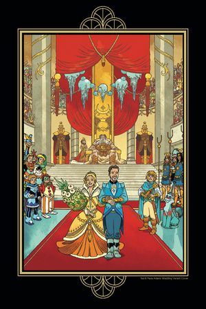 Little Nemo: Return to Slumberland - Cover Art Prints by Gabriel Rodriguez