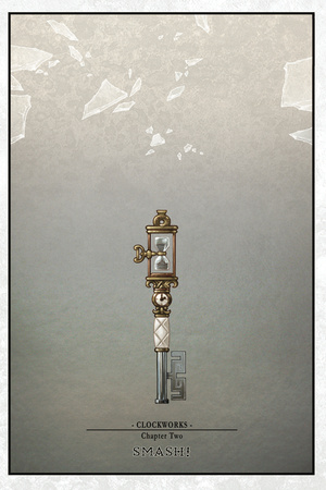 Locke and Key: Volume 5 - Chapter Page Posters by Gabriel Rodriguez