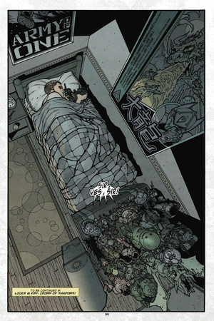 Locke and Key: Volume 2 - Full-Page Art Prints by Gabriel Rodriguez