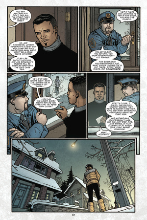 Locke and Key: Volume 4: Keys to the Kingdom - Comic Page with Panels Posters by Gabriel Rodriguez
