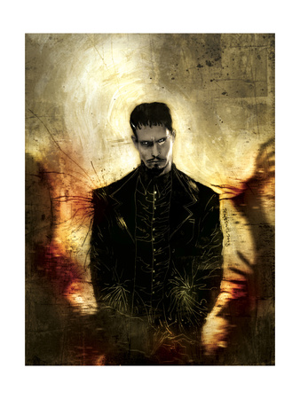 30 Days of Night: Dark Days - Cover Art Prints by Ben Templesmith