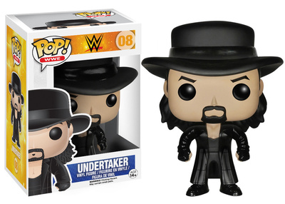 WWE: The Undertaker POP Figure Toy