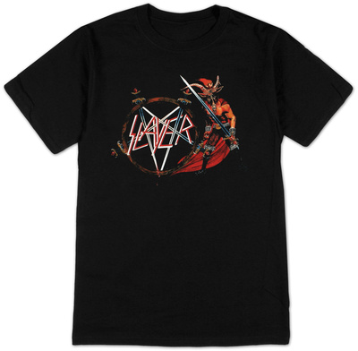 Slayer- Show No Mercy T-shirts