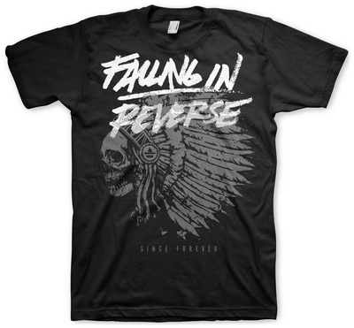 Falling In Reverse- Since Forever Shirts