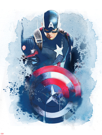 Captain America: Civil War Posters