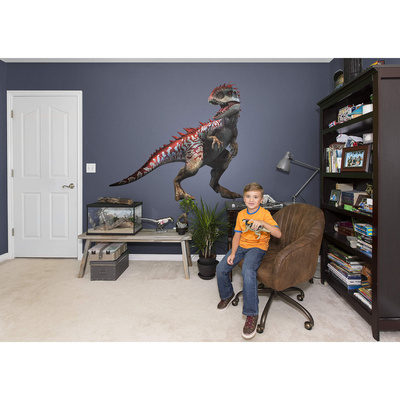 Jurassic World Hybrid Indominus Rex RealBig Wall Decal