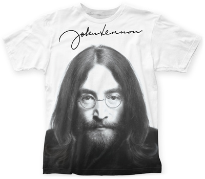 John Lennon- Honest Portrait Shirt