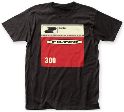 Filter- Short Bus T-Shirt