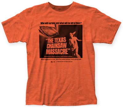 Texas Chainsaw Massacre- Who Will Survive Shirts