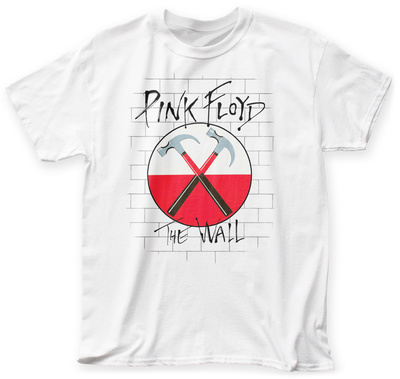 Pink Floyd- The Wall Hammers Shirts