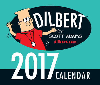 Dilbert - 2017 Boxed Calendar Calendars