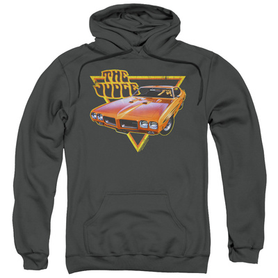 Hoodie: Pontiac- 1969 Judge Pullover Hoodie