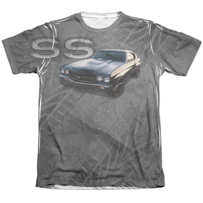 Chevy- Muscle Chevelle SS Shirt