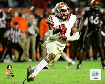 Jalen Ramsey Florida State Seminoles 2014 Action Photo