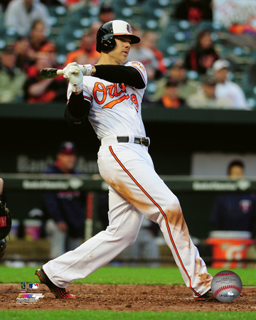 Chris Davis 2016 Action Photo