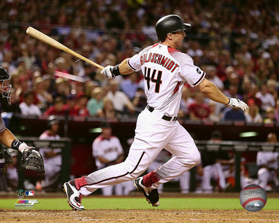 Paul Goldschmidt 2016 Action Photo