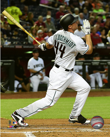 Paul Goldschmidt 2016 Action Photo