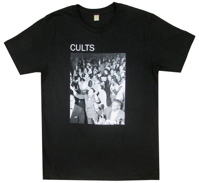 Cults- Mixed Audience T-Shirt