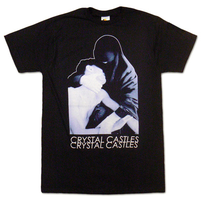 Crystal Castles- Album III T-Shirt