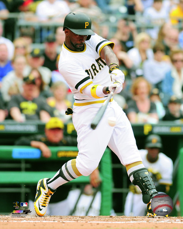 Andrew McCutchen 2015 Action Photo