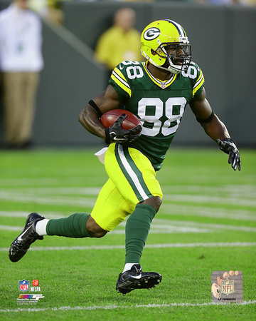 Ty Montgomery 2015 Action Photo