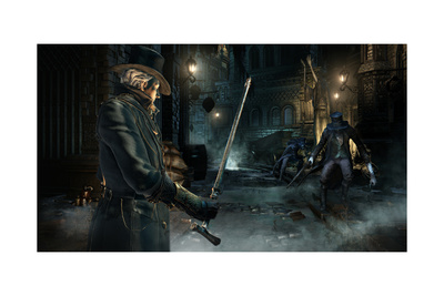 Bloodborne - Screenshot Prints