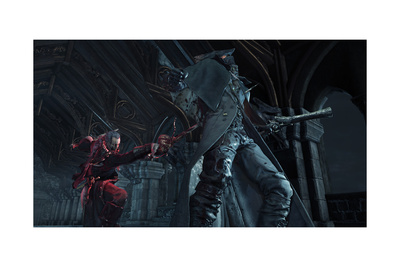 Bloodborne - Screenshot Prints