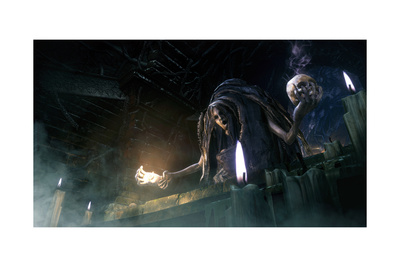 Bloodborne - Screenshot Photo