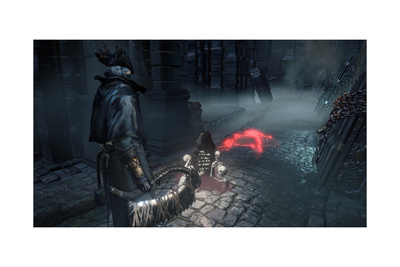 Bloodborne - Screenshot Posters