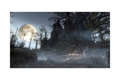 Bloodborne - Screenshot Prints