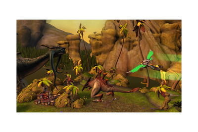 Ratchet And Clank: Future Series - Tools of Destruction Screenshot Print