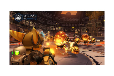 Ratchet And Clank: Future Series - Tools of Destruction Screenshot Photo