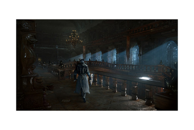 Bloodborne - Screenshot Posters
