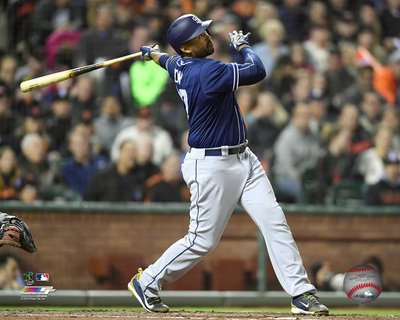 Matt Kemp 2016 Action Photo