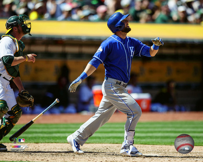 Alex Gordon 2016 Action Photo