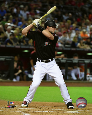 Paul Goldschmidt 2016 Action Photo