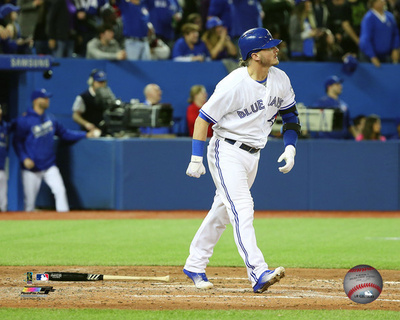 Josh Donaldson 2016 Action Photo