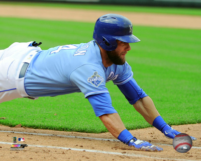 Alex Gordon 2016 Action Photo
