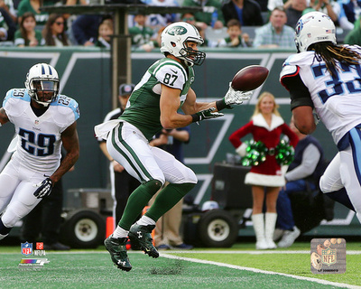 Eric Decker 2016 Action Photo