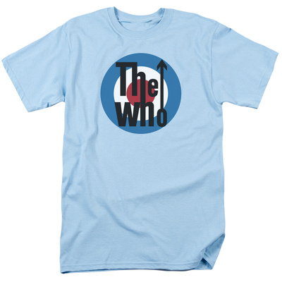 The Who- Logo Shirts