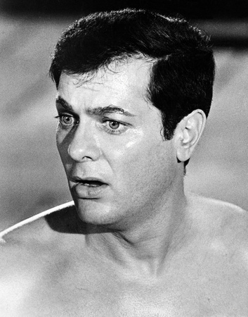 Tony Curtis Photo