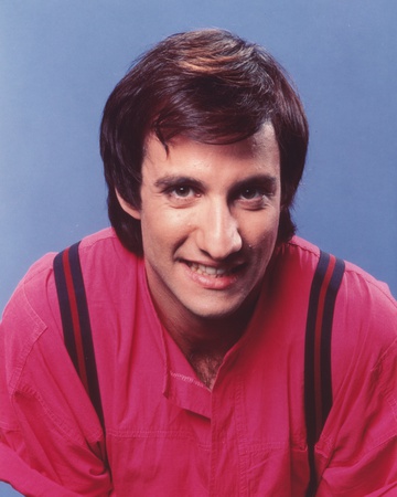 Bronson Pinchot wearing Red Shirt Photo by  Movie Star News