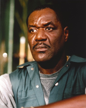 Delroy Lindo Close Up Portrait Photo by  Movie Star News