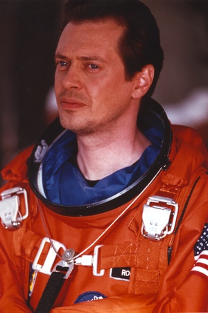 Steve Buscemi in Astronaut Uniform Close Up Portrait Photo by  Movie Star News