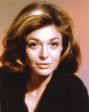 Anne Bancroft in Black Photo by  Movie Star News