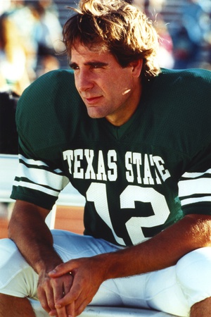 Scott Bakula in Football Uniform Photo by  Movie Star News