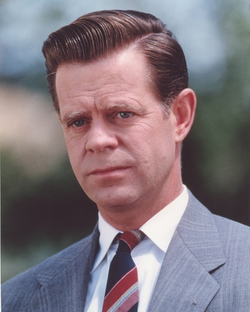 William Macy in Tuxedo Portrait Photo by  Movie Star News