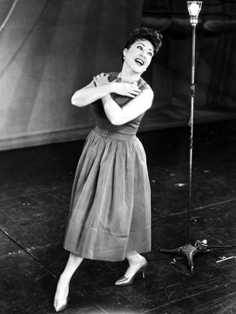 Ethel Merman Crossed Arms in Classic Photo by  Movie Star News