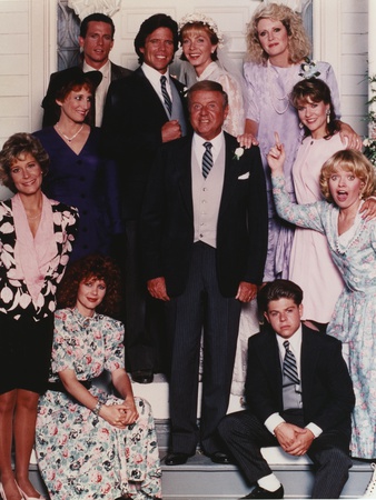 Eight Is Enough Group Portrait Photo by  Movie Star News