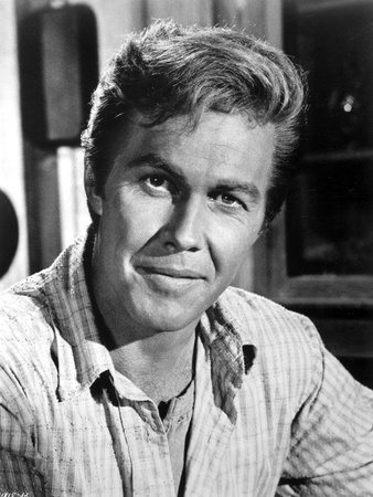 Harve Presnell in Black and White Photo by  Movie Star News